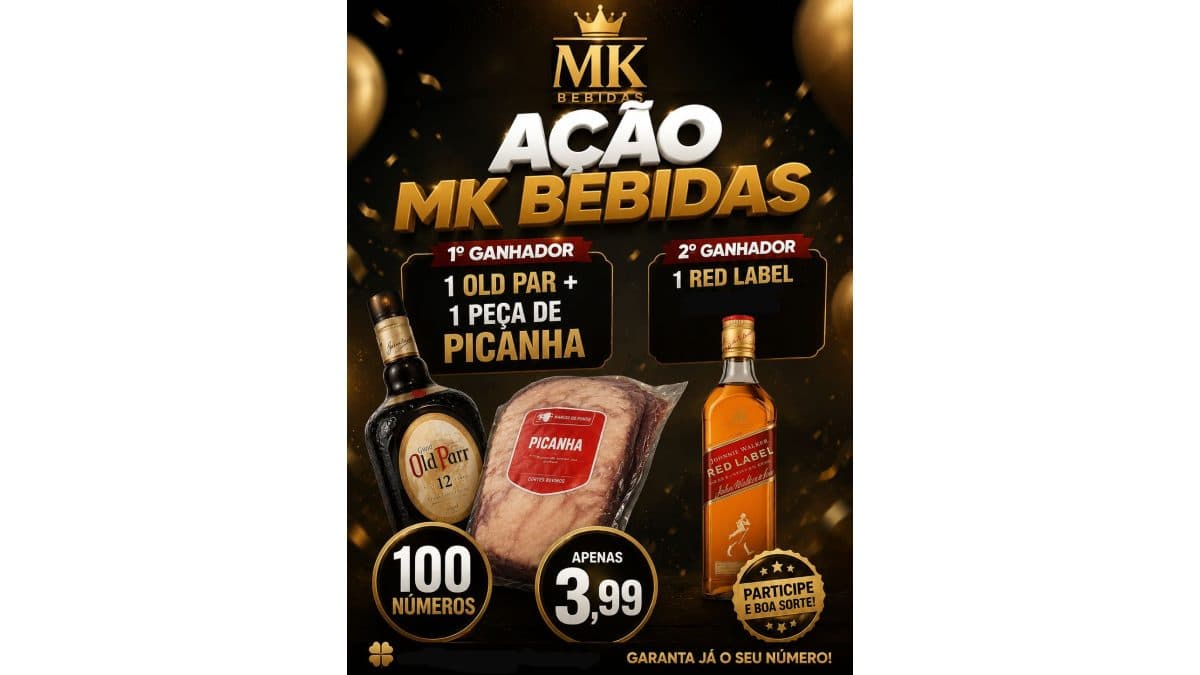 MK bebidas
