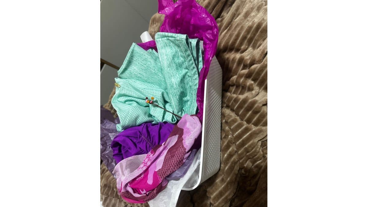 Kit conjuntos de academia