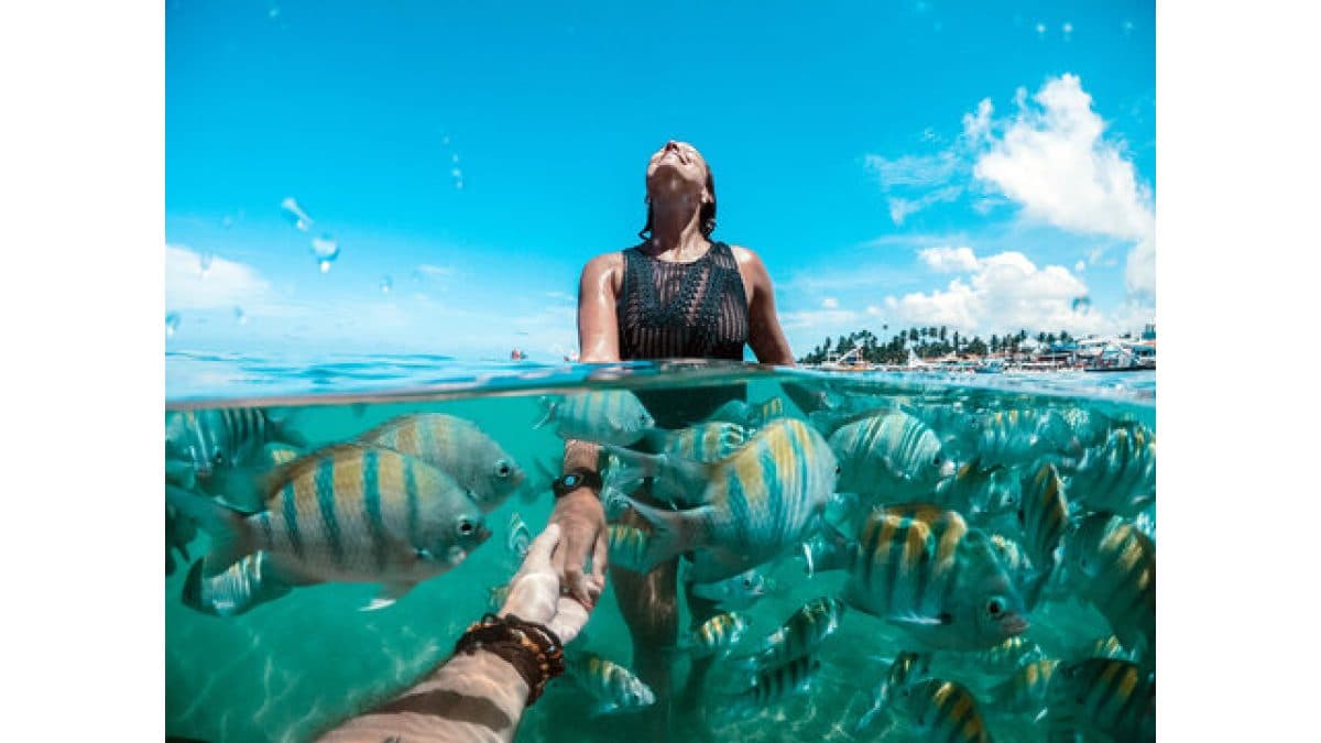 SORTEIO - VIAGEM P/ PORTO DE GALINHAS