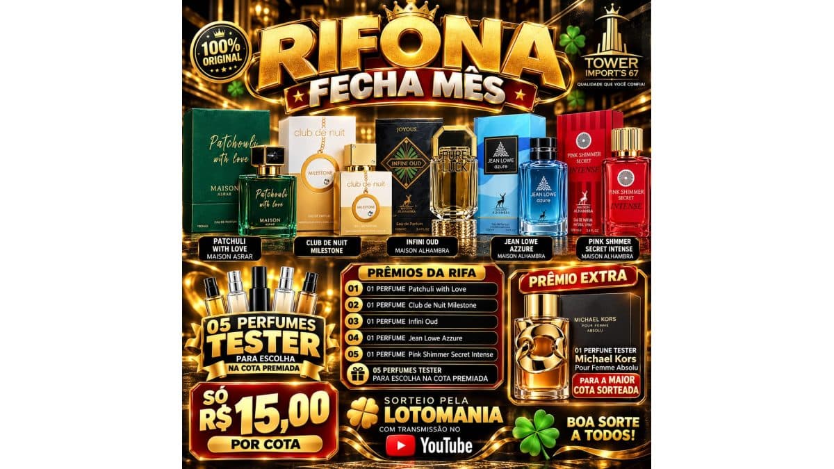RIFONA FECHA MÊS
