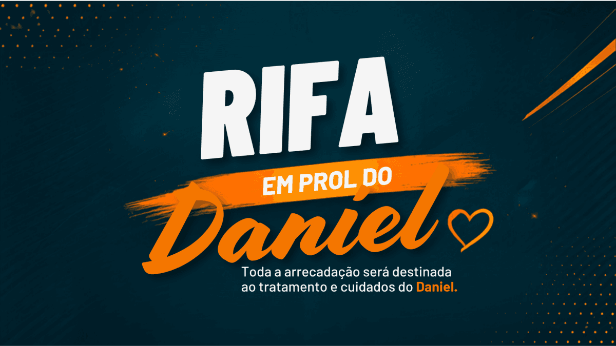 Juntos pelo Daniel