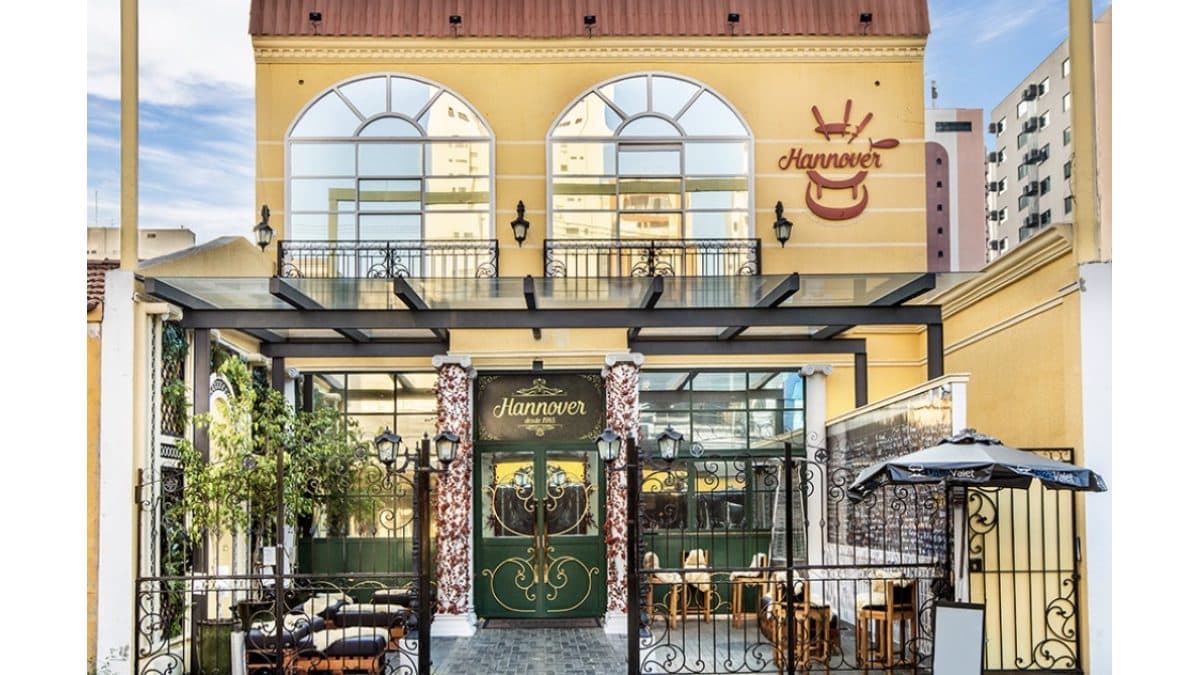 Jantar Hannover Tatuapé