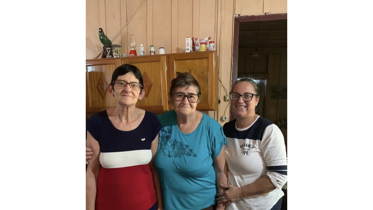 Rifa solidária: tratamento urgente da minha avó