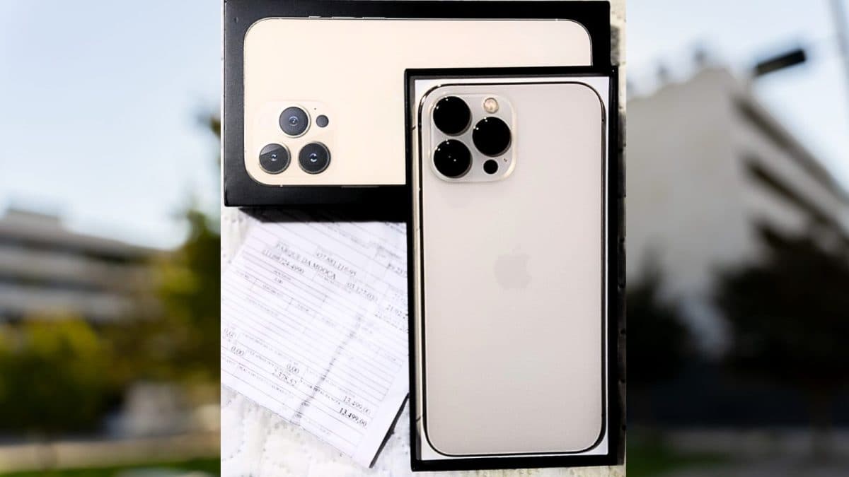 Iphone 13 Pro Max 512 mb
