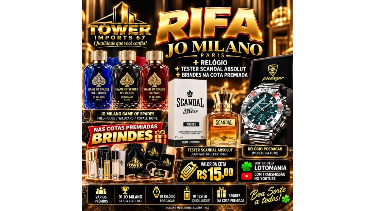 RIFA JO MILANO II