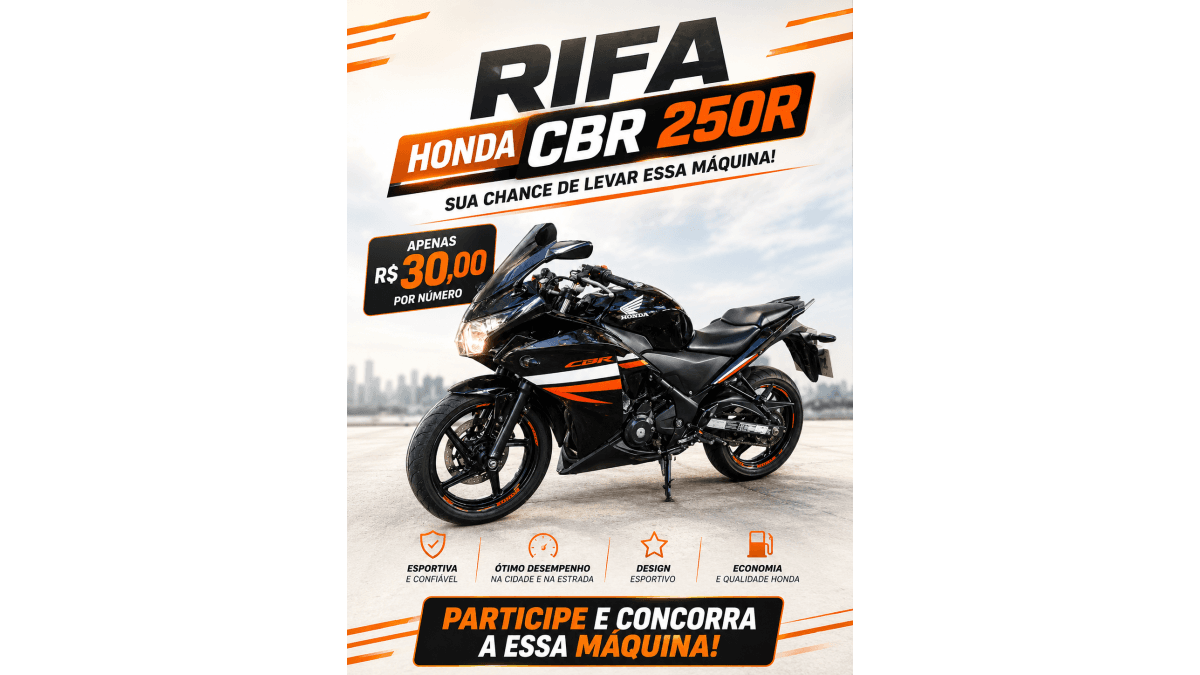 Moto cbr 250