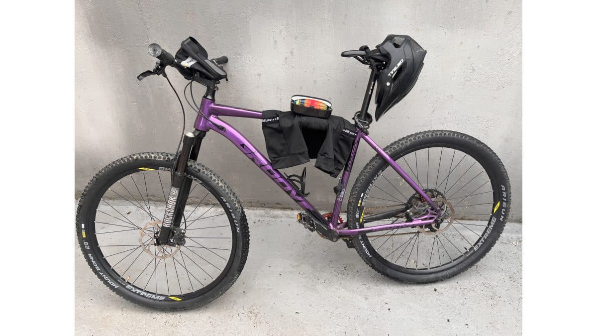 Rifa MTB ARO 29 GROOVE