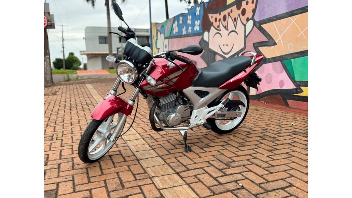 RIFA TWISTER 2007/2008