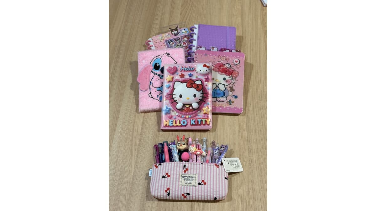 🎀 RIFA HELLO KITTY