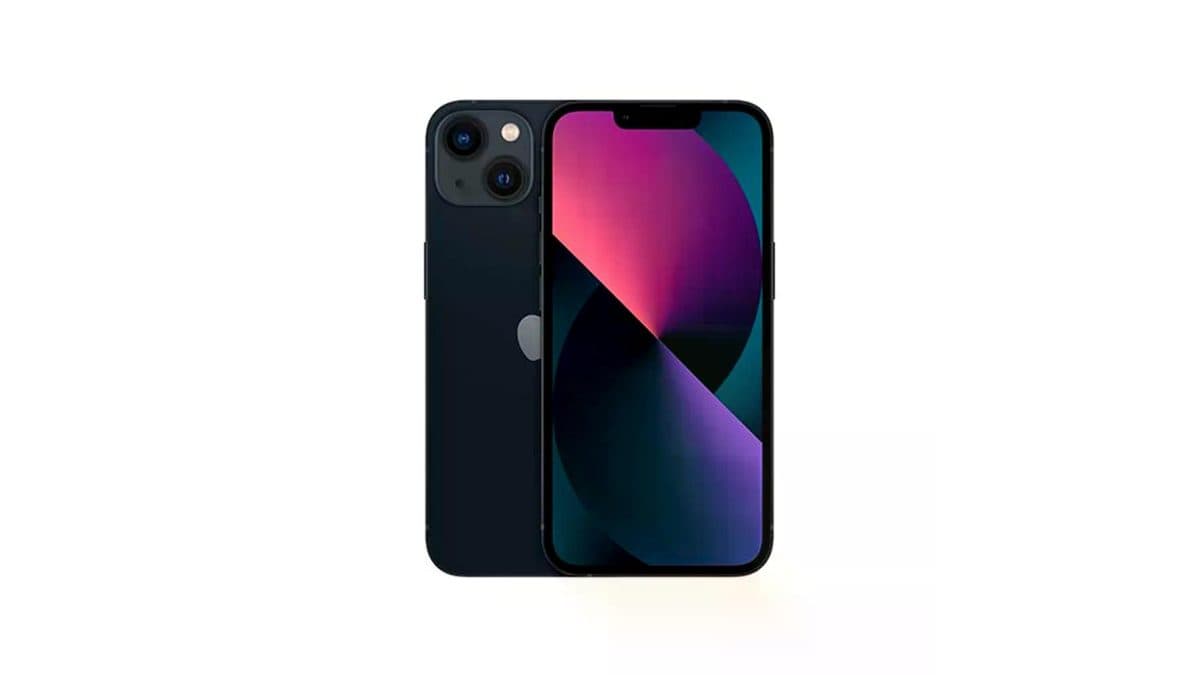CEL APPLE SEMI NOVO IPHONE 13 256GB