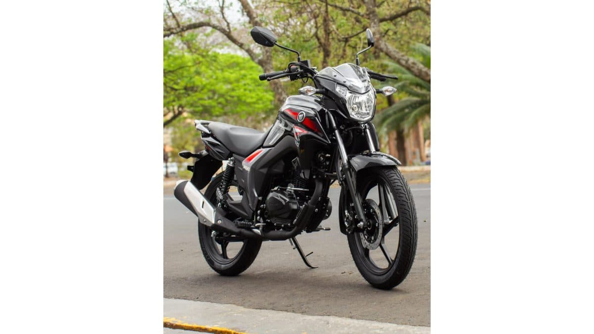 Haojue DK 160 - Suzuki - Buzin Fest 2ª Edição - 2026
