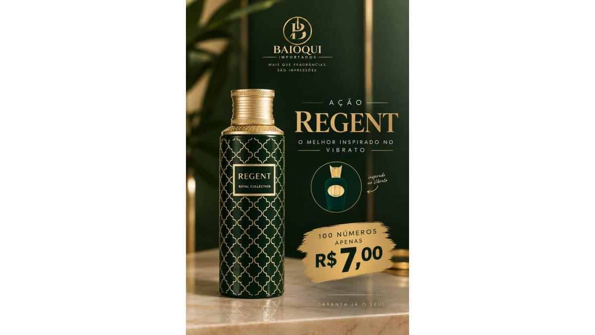 REGENT – Royal Collection