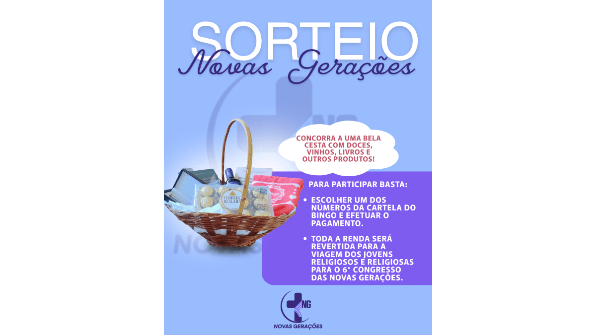 Rifa Novas Gerações