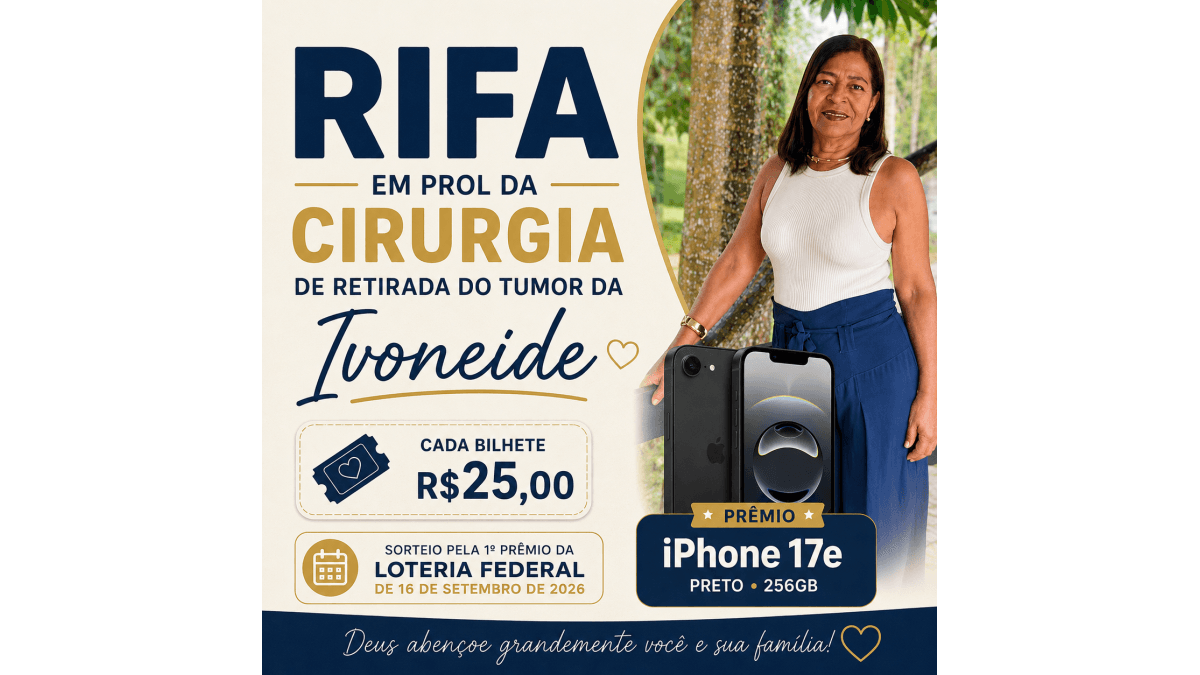 Retirada de tumor do estomago da Ivoneide