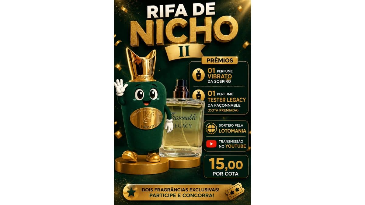 RIFA DE NICHO II