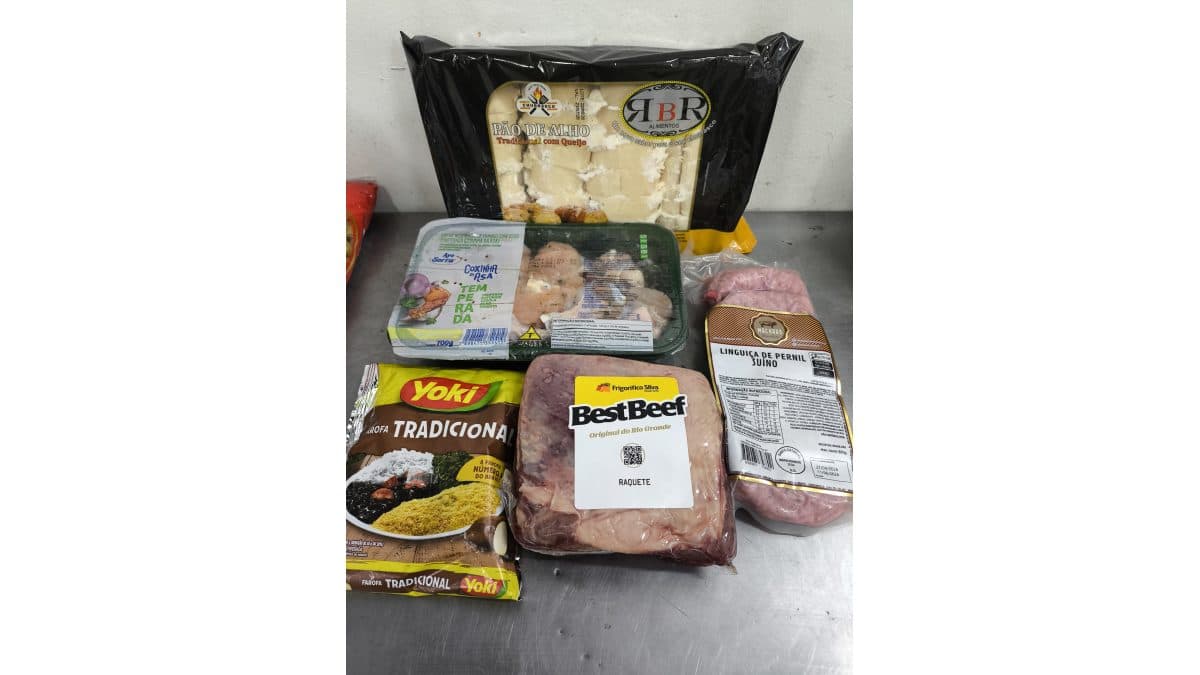 Kit churrasco