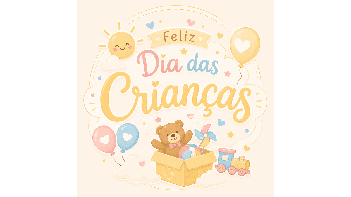 Ação Dia Das Crianças 2026