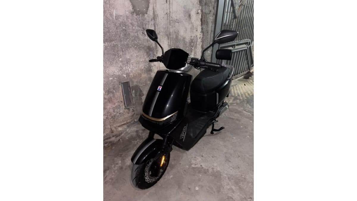 Scooter Elétrica Aima Liberty A500