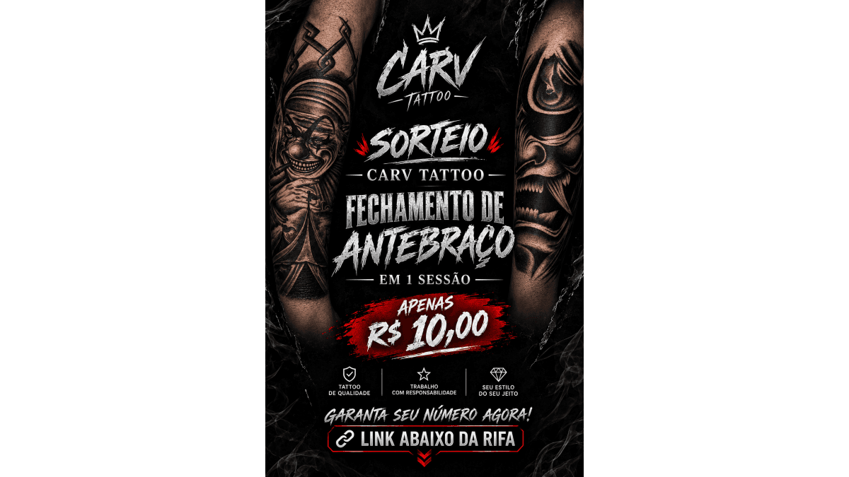 ⚜️FECHAMENTO DE ANTEBRAÇO⚜️