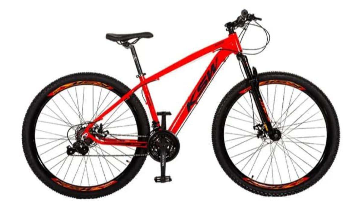 Bicicleta aro 29