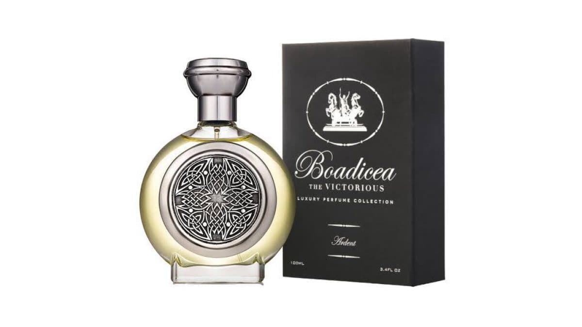 BOADICEA the VICTORIOUS. -  ARDENT.