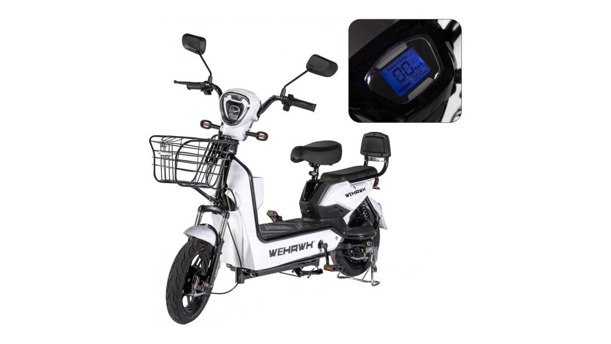 SCOOTER ELÉTRICA