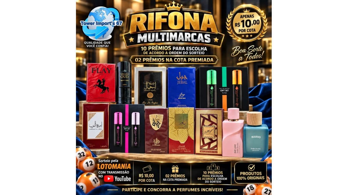 RIFONA MULTIMARCAS III