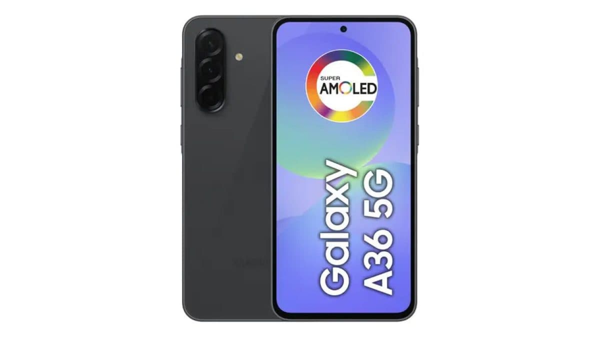 Smartphone Samsung Galaxy A36