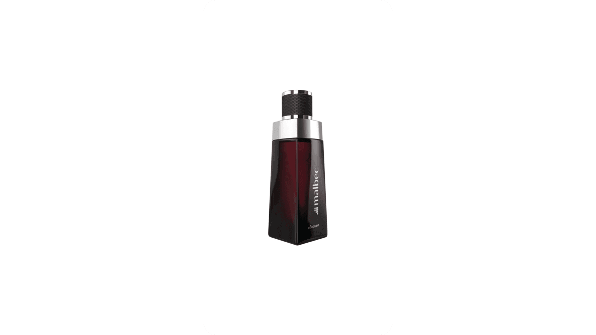 OBoticario Malbec Colônia Desodorante 100 Ml