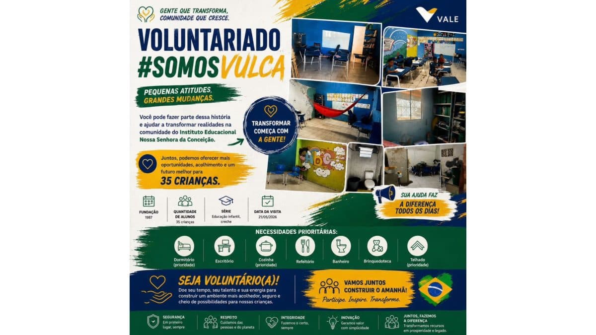 Voluntariado Somos Vulca