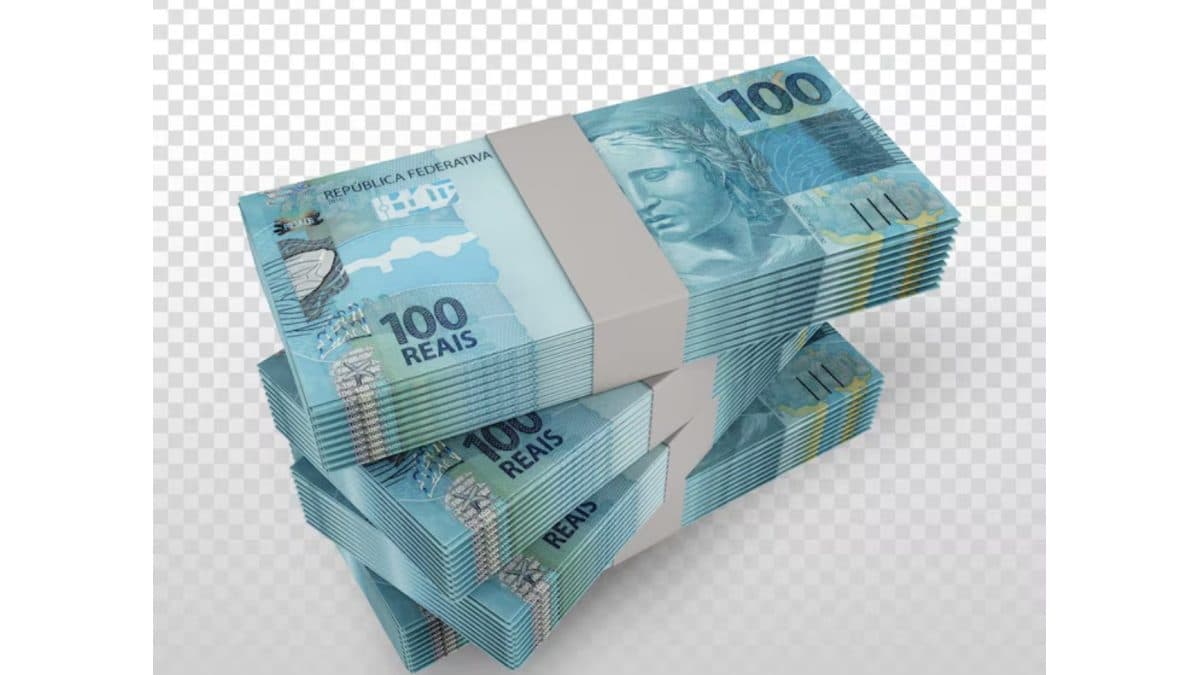 Quinhentos Reais no Pix!