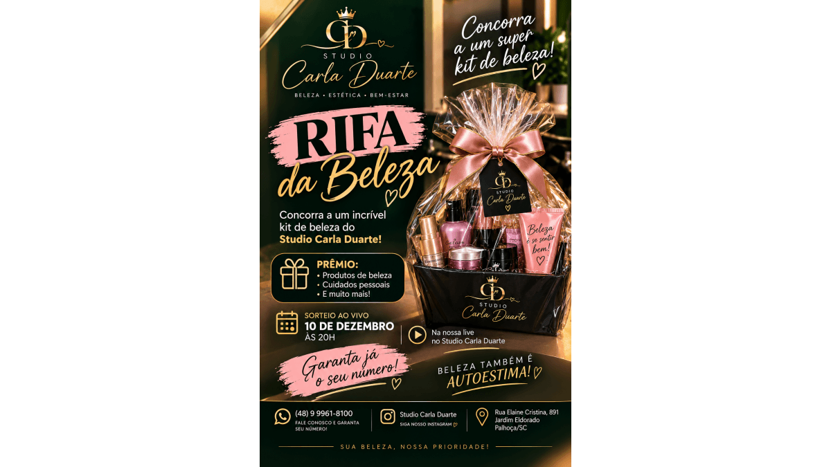Kit Beleza + Dia de Princesa