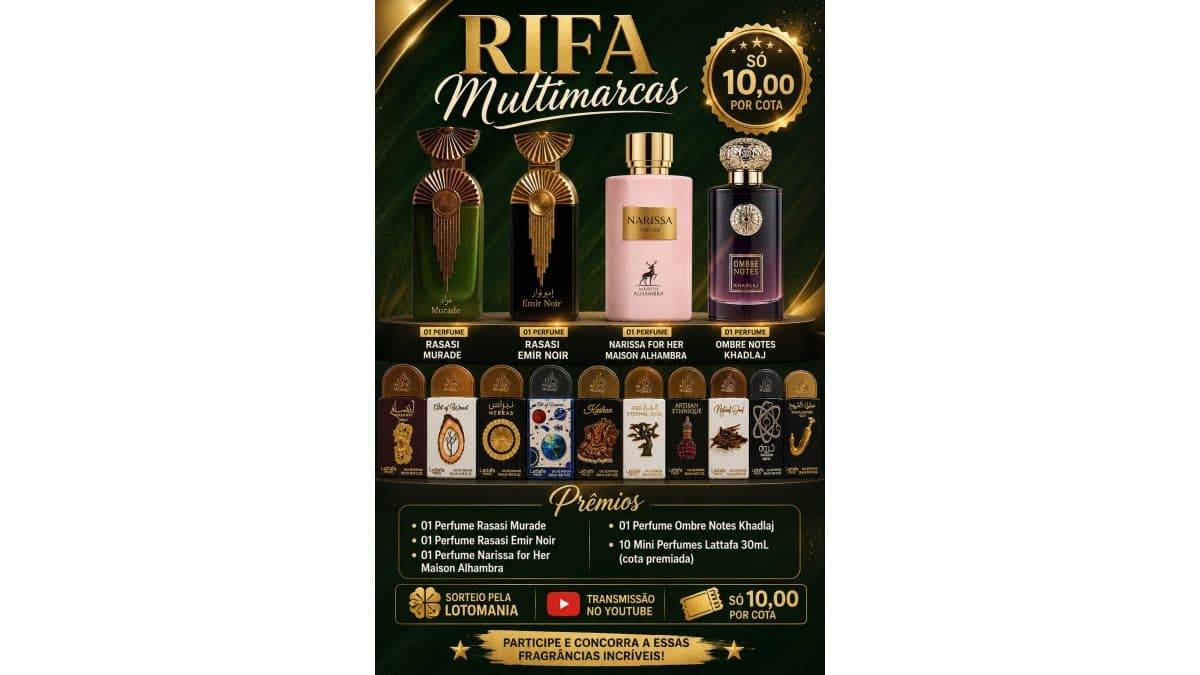RIFA MULTIMARCAS