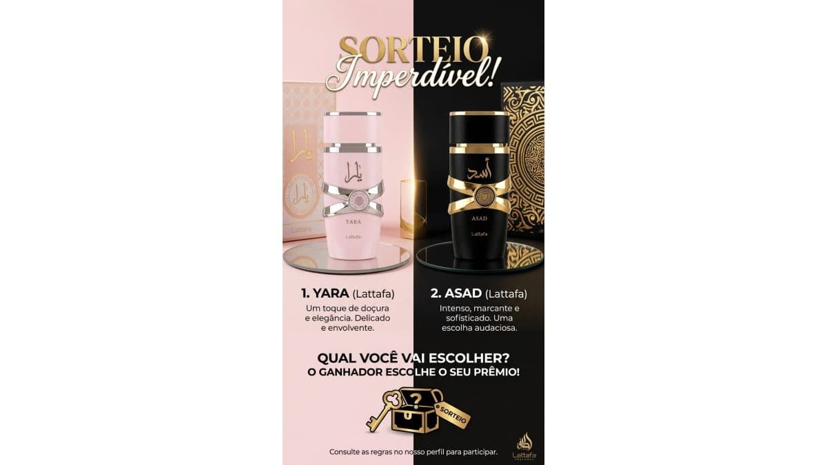 Perfume árabe