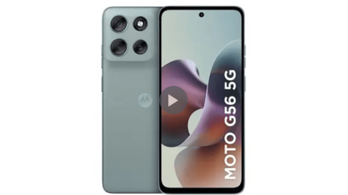 Rifa de 1 Celular Motorola G56 - 256 GB + Carregador e película, na caixa com NF de compra.