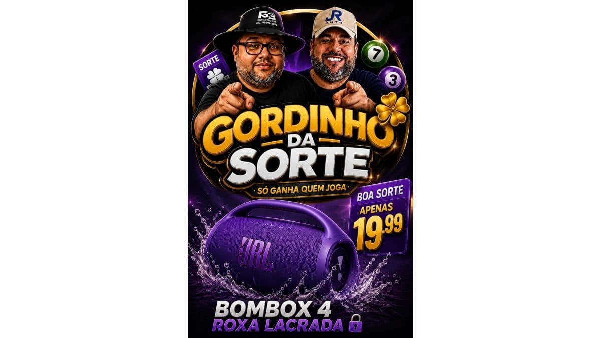 Gordinho da sorte