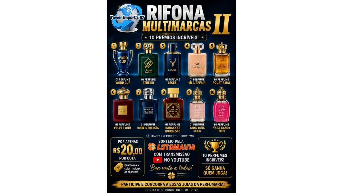 RIFONA MULTIMARCAS II
