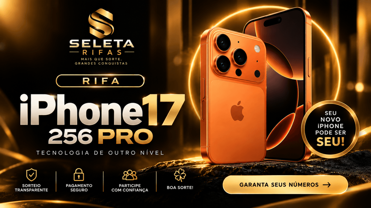 RIFA IPHONE 17 PRO 256 GB