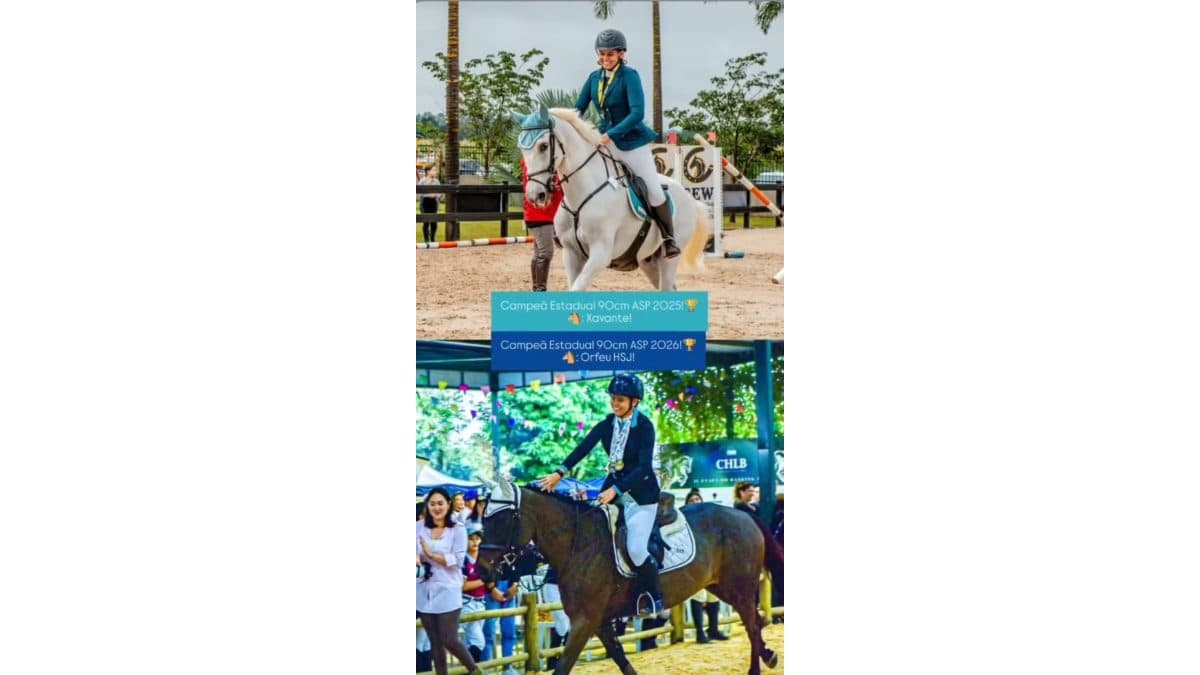 RIFA SOLIDÁRIA 🏇 AJUDE UMA BICAMPEÃ ESTADUAL A REPRESENTAR MATO GROSSO DO SUL NO CAMPEONATO BRASILEIRO DE HIPISMO