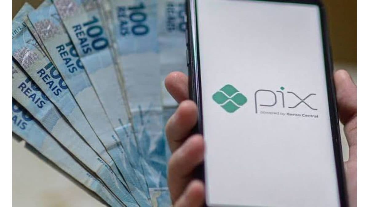 MILÃO NO PIX