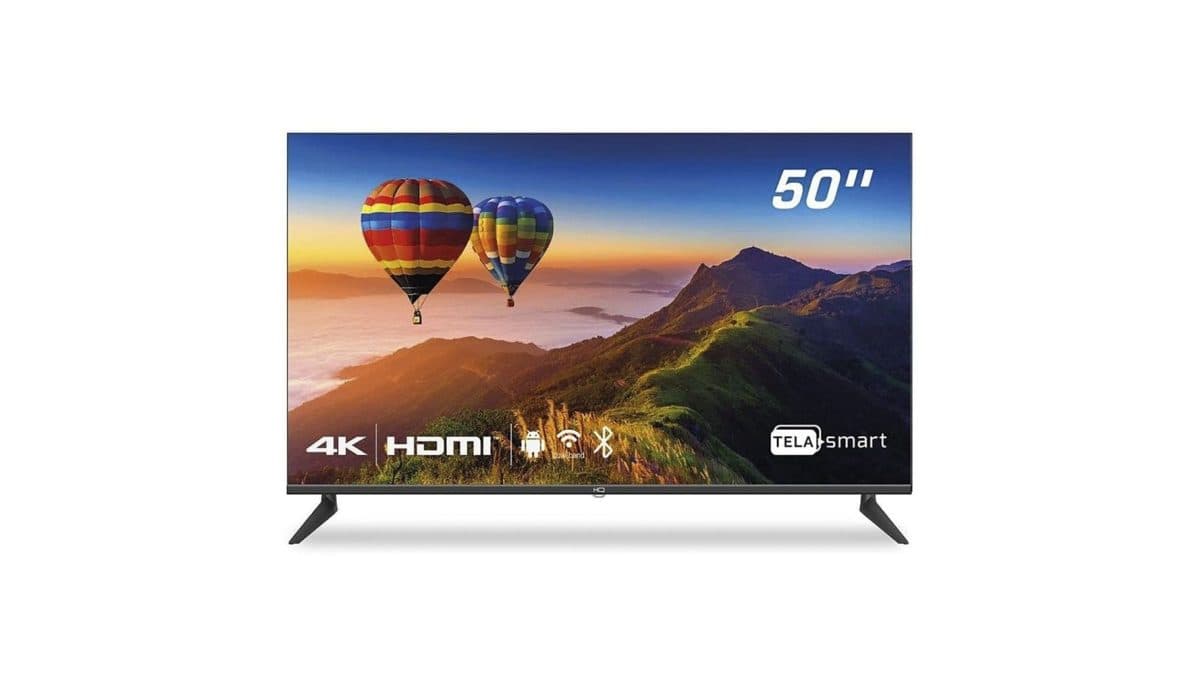 Tv 50 polegadas