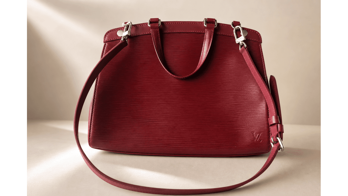 OPORTUNIDADE ÚNICA: LOUIS VUITTON BREA MM [F*ck Cancer]