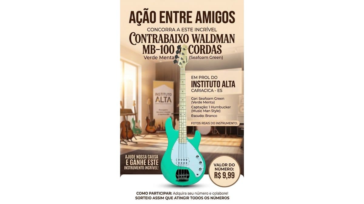 Ação Beneficiente Instituto Alta
