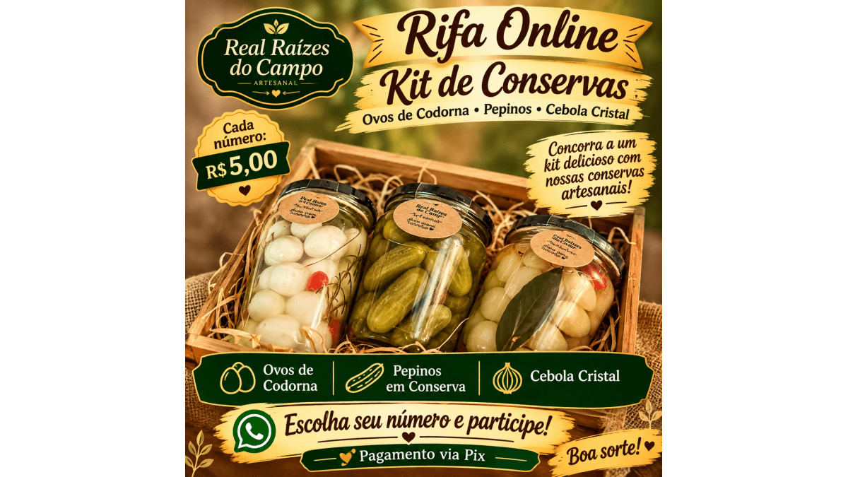 Kit de conservas