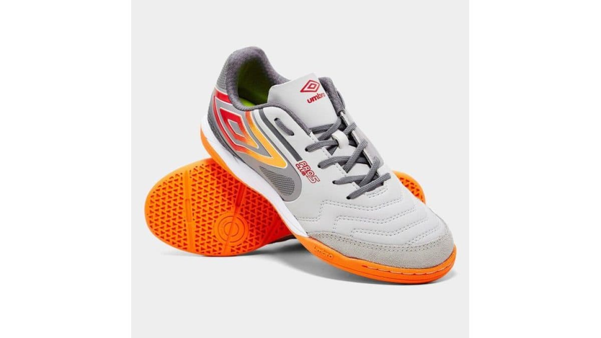 Chuteira futsal Umbro Pro 5 Club