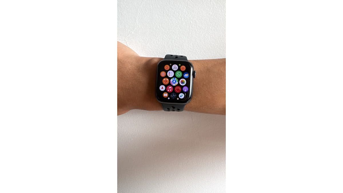 Apple Watch ( relógio )