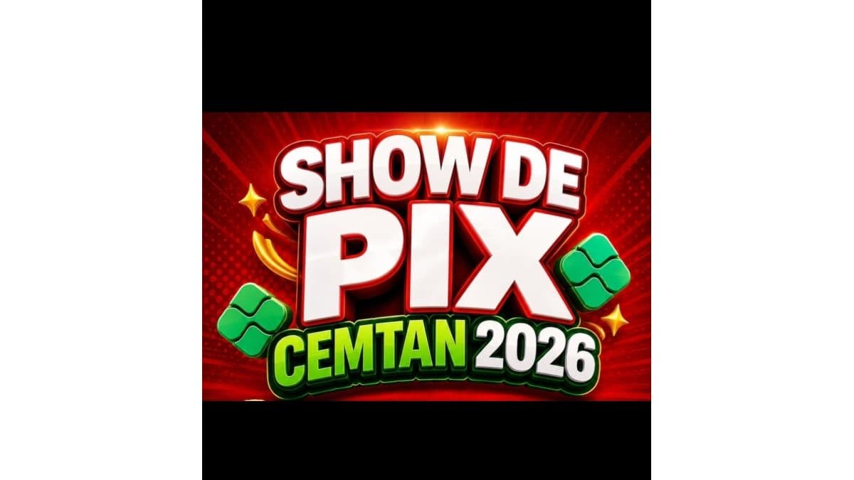 SHOW DE RIFA CEMTAN