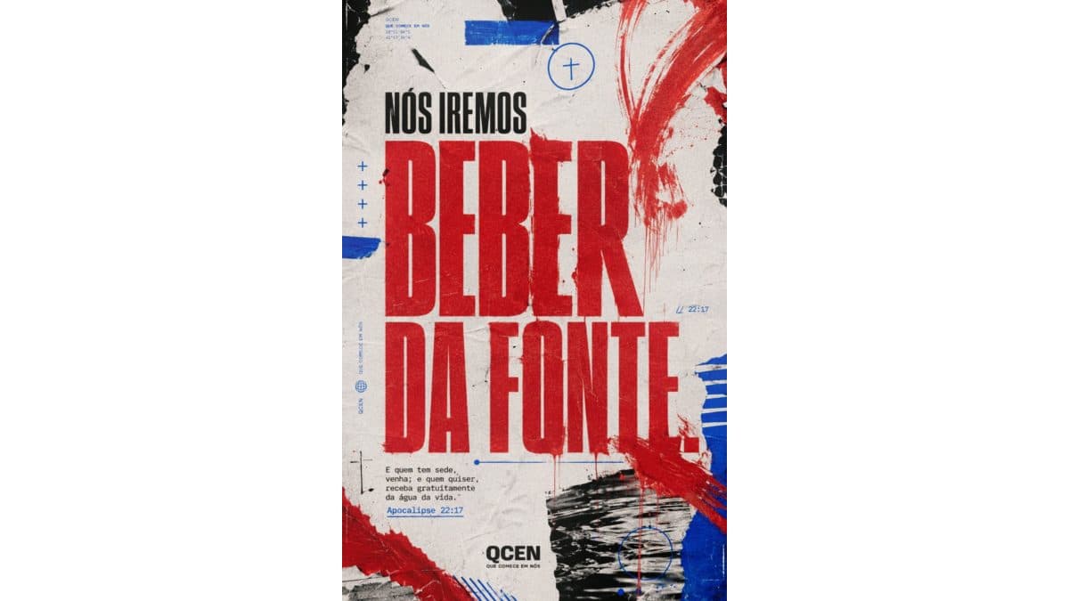 RIFA NÓS IREMOS BEBER DA FONTE! ❤️‍🔥