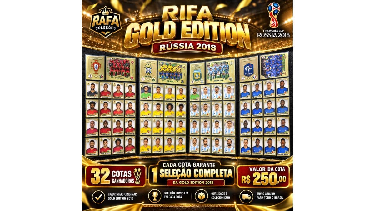 GOLD EDITION 2018