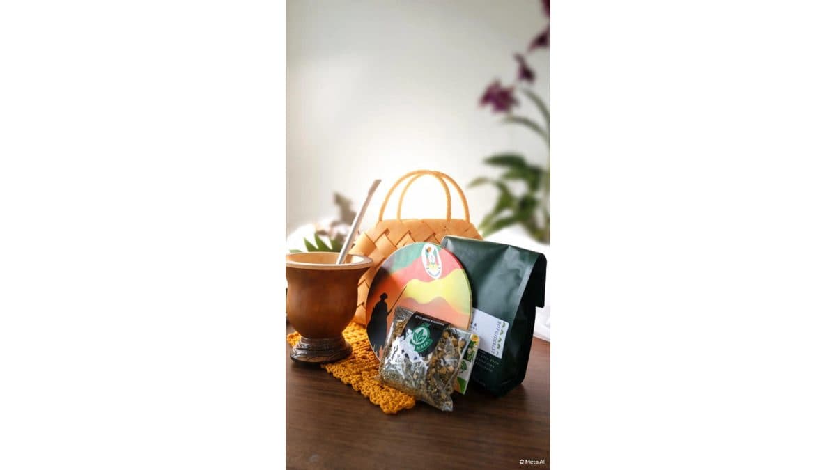 Kit Chimarrão: mês do cliente e dia do gaúcho com um grande presente!